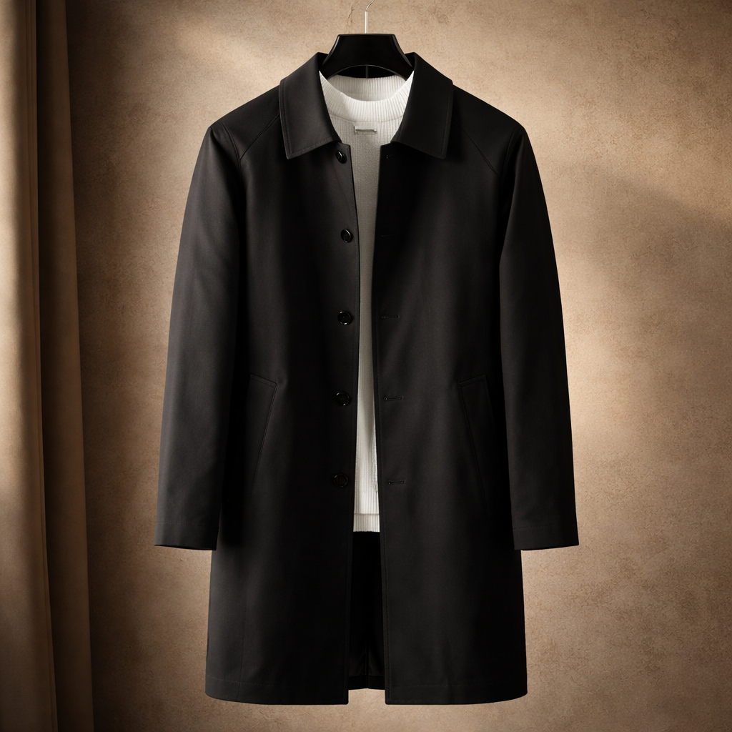 Whitmoore Trench Coat