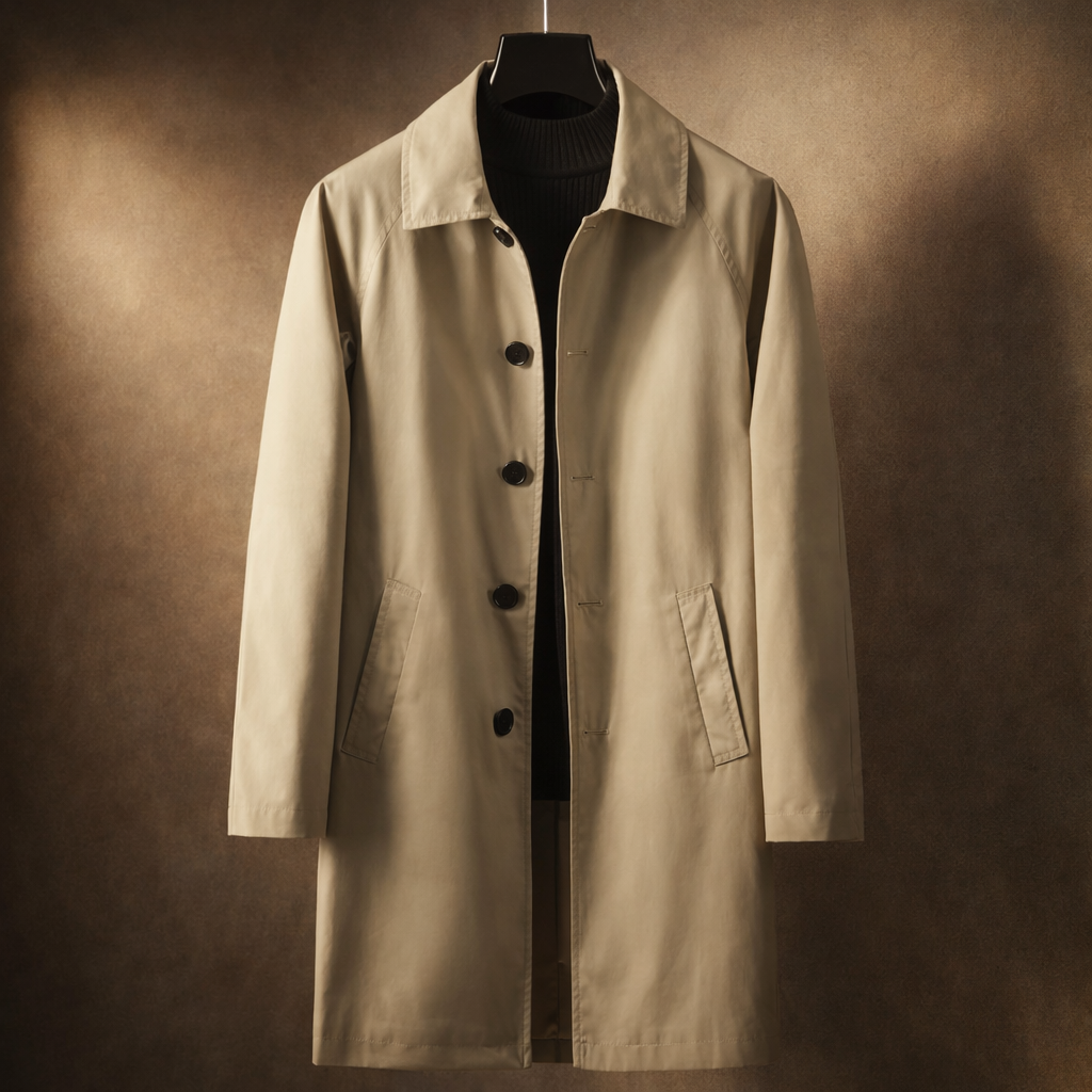 Whitmoore Trench Coat
