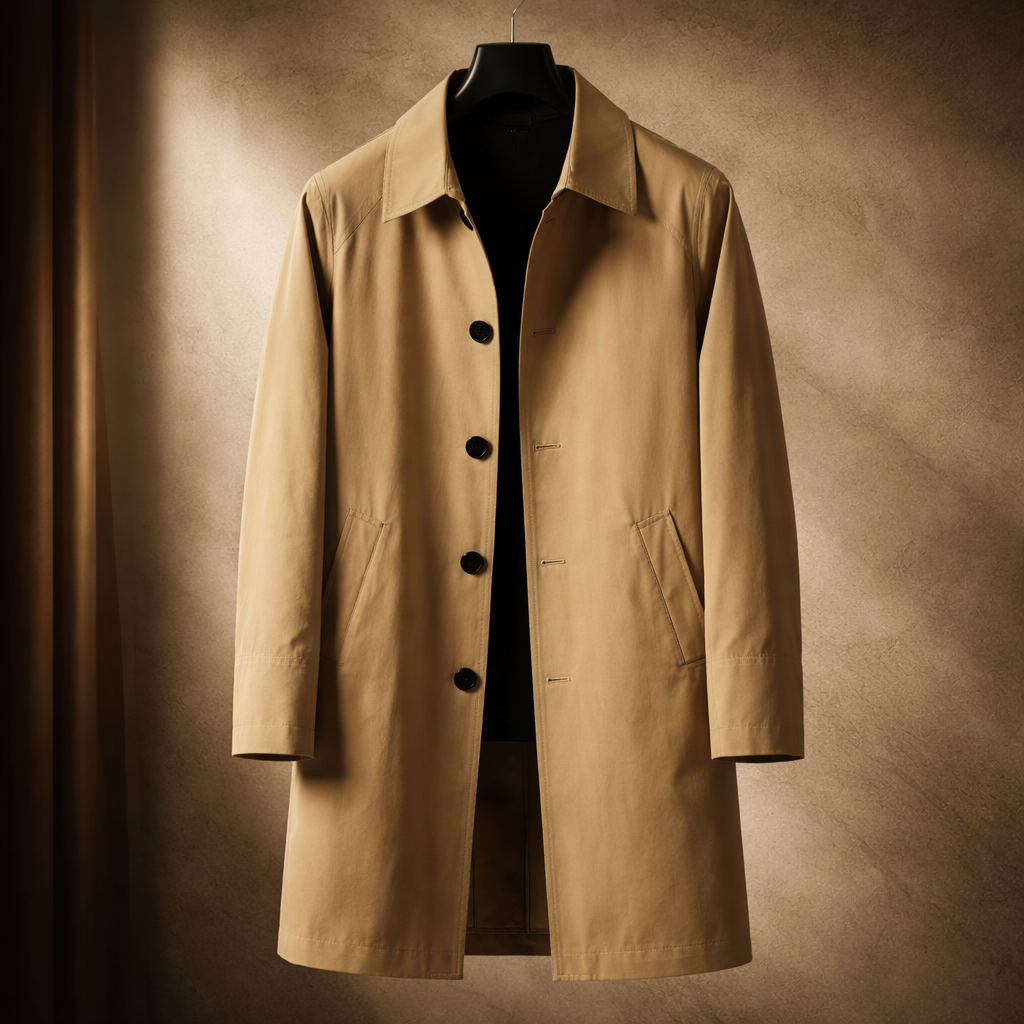 Whitmoore Trench Coat