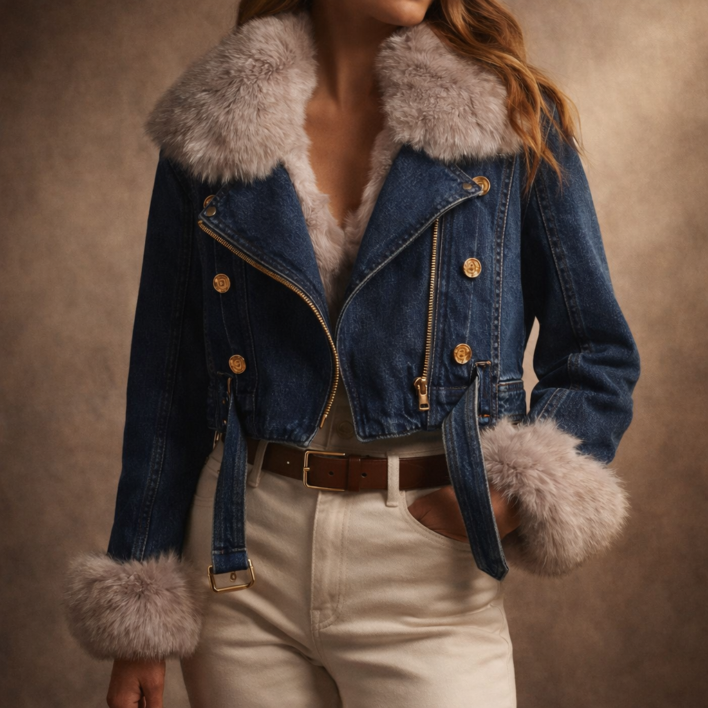 Bellerose Denim Jacket