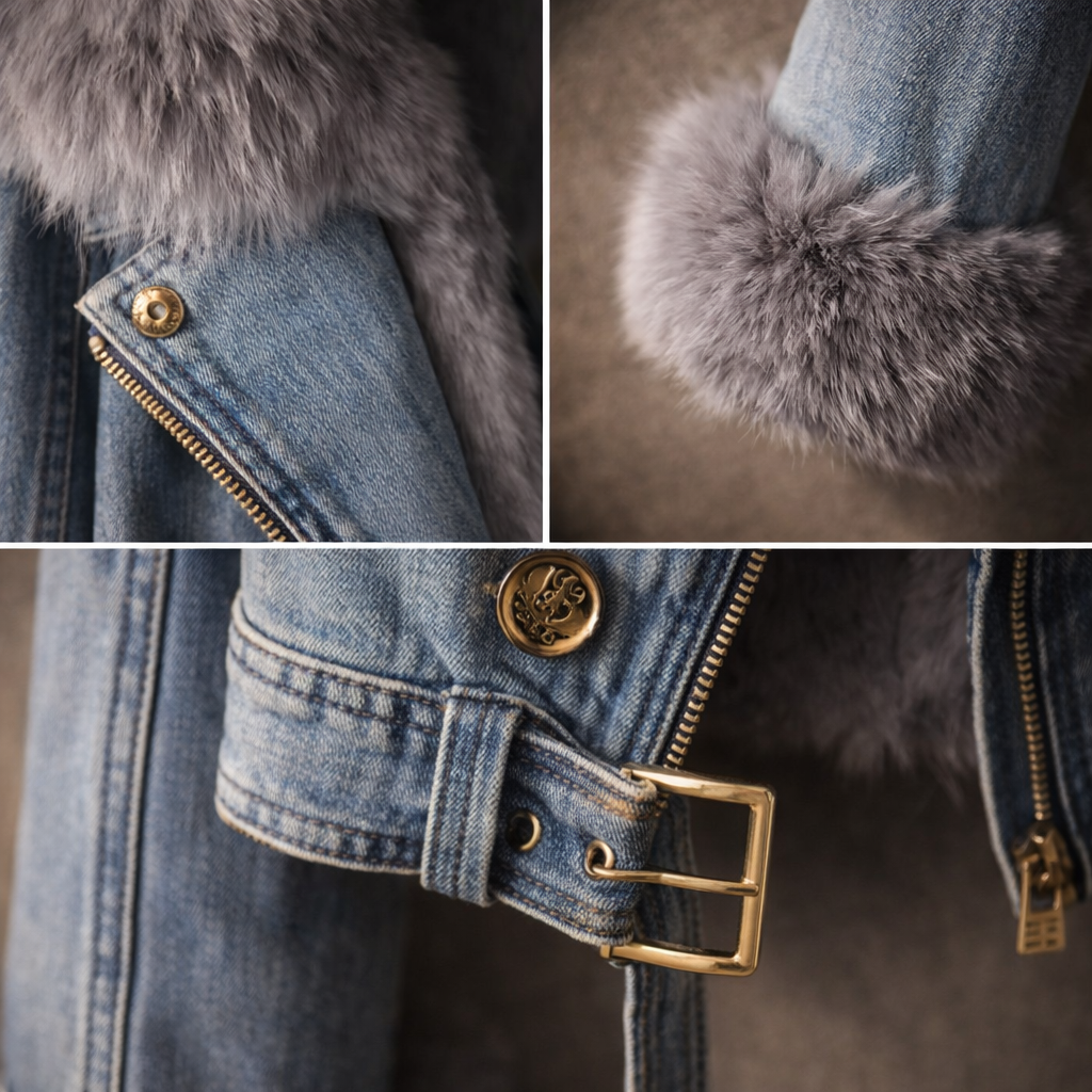 Bellerose Denim Jacket