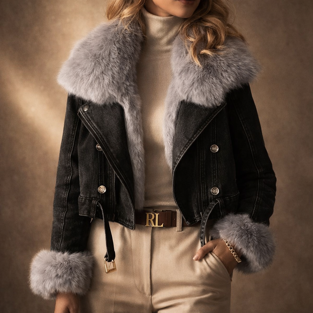 Bellerose Denim Jacket