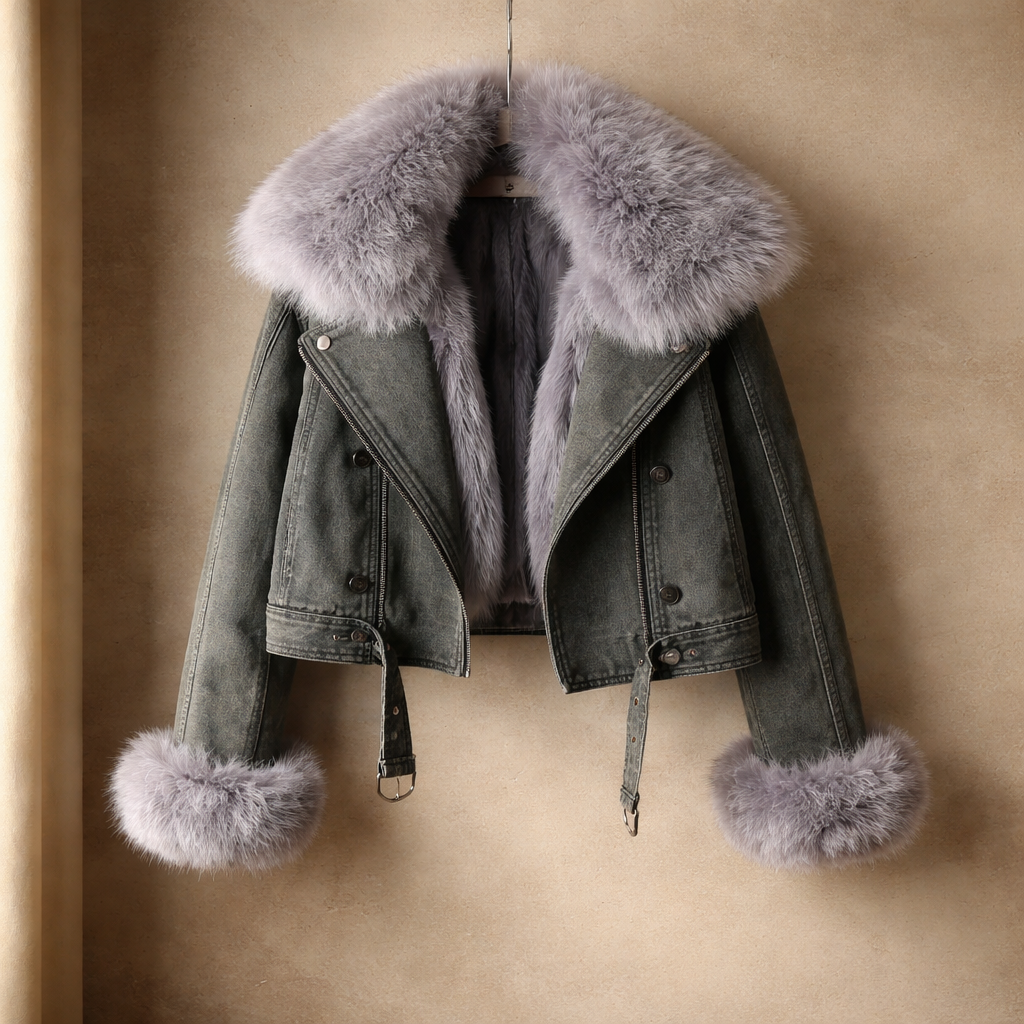 Bellerose Denim Jacket