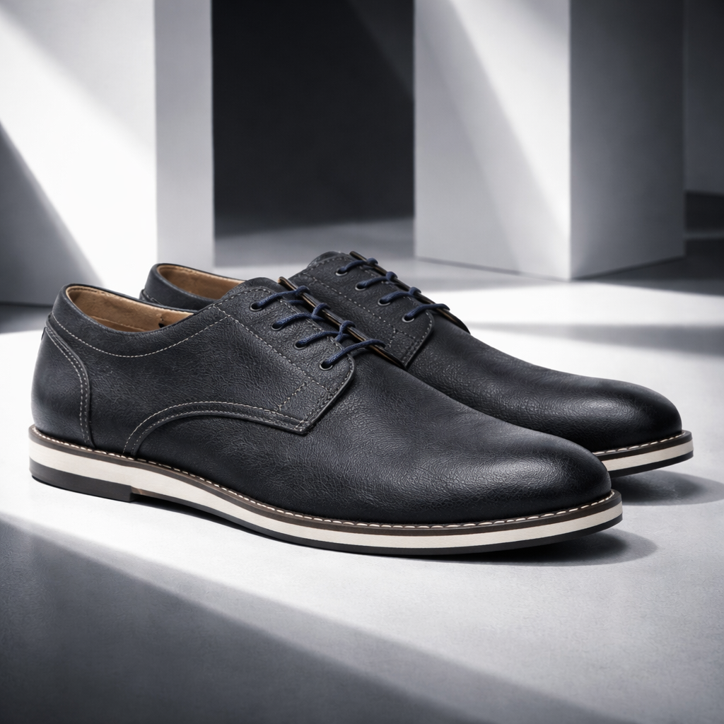 Luca Moretti Derby Shoes