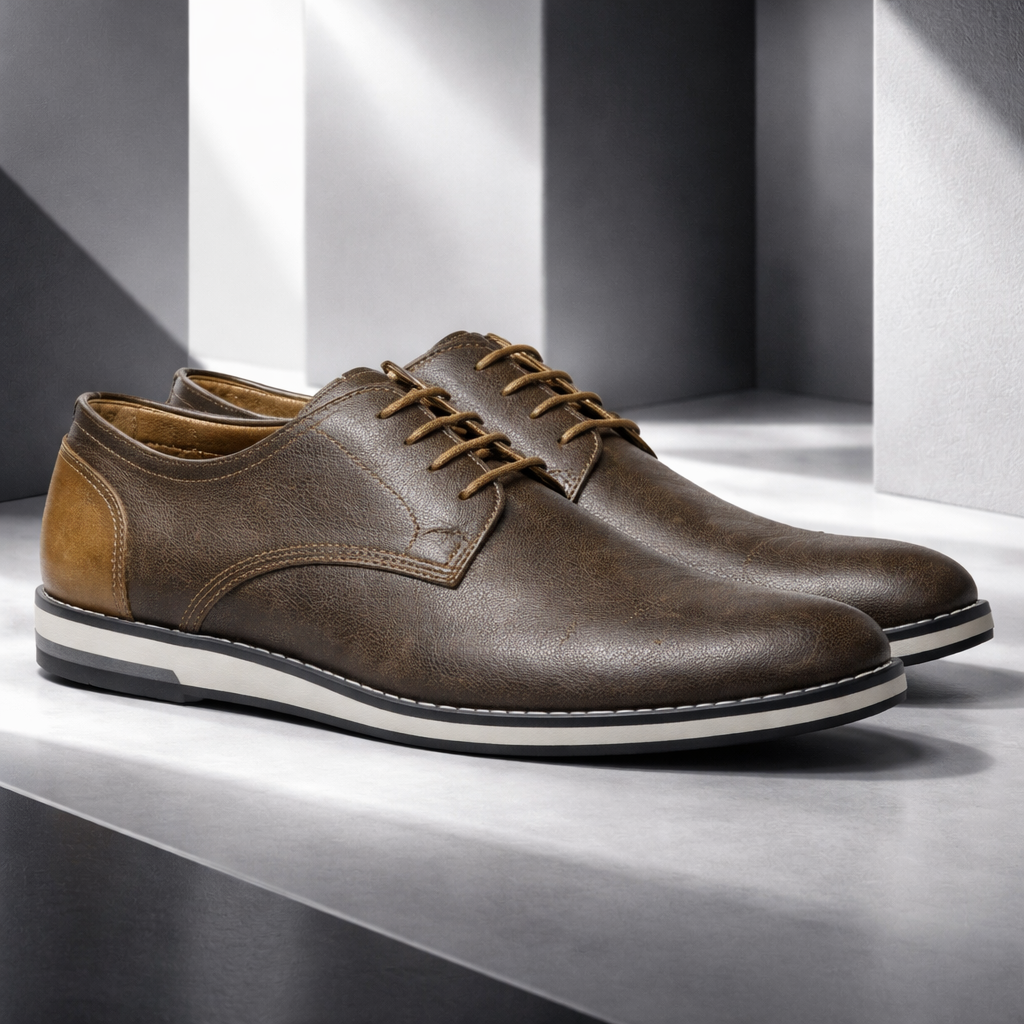 Luca Moretti Derby Shoes
