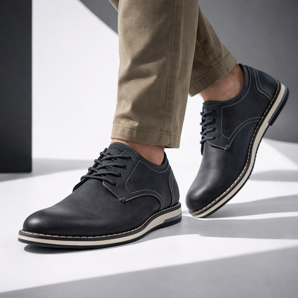 Luca Moretti Derby Shoes