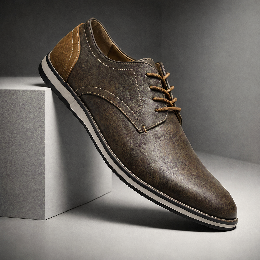 Luca Moretti Derby Shoes