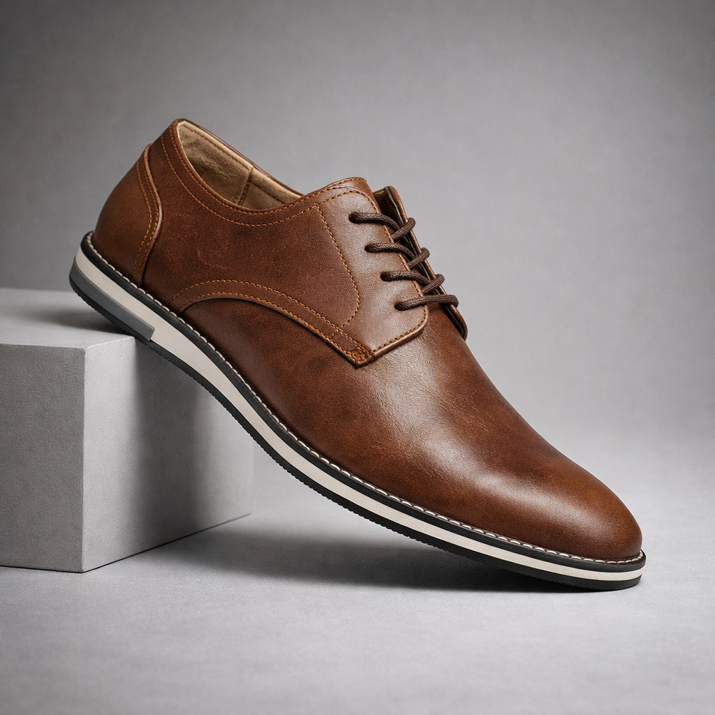 Luca Moretti Derby Shoes