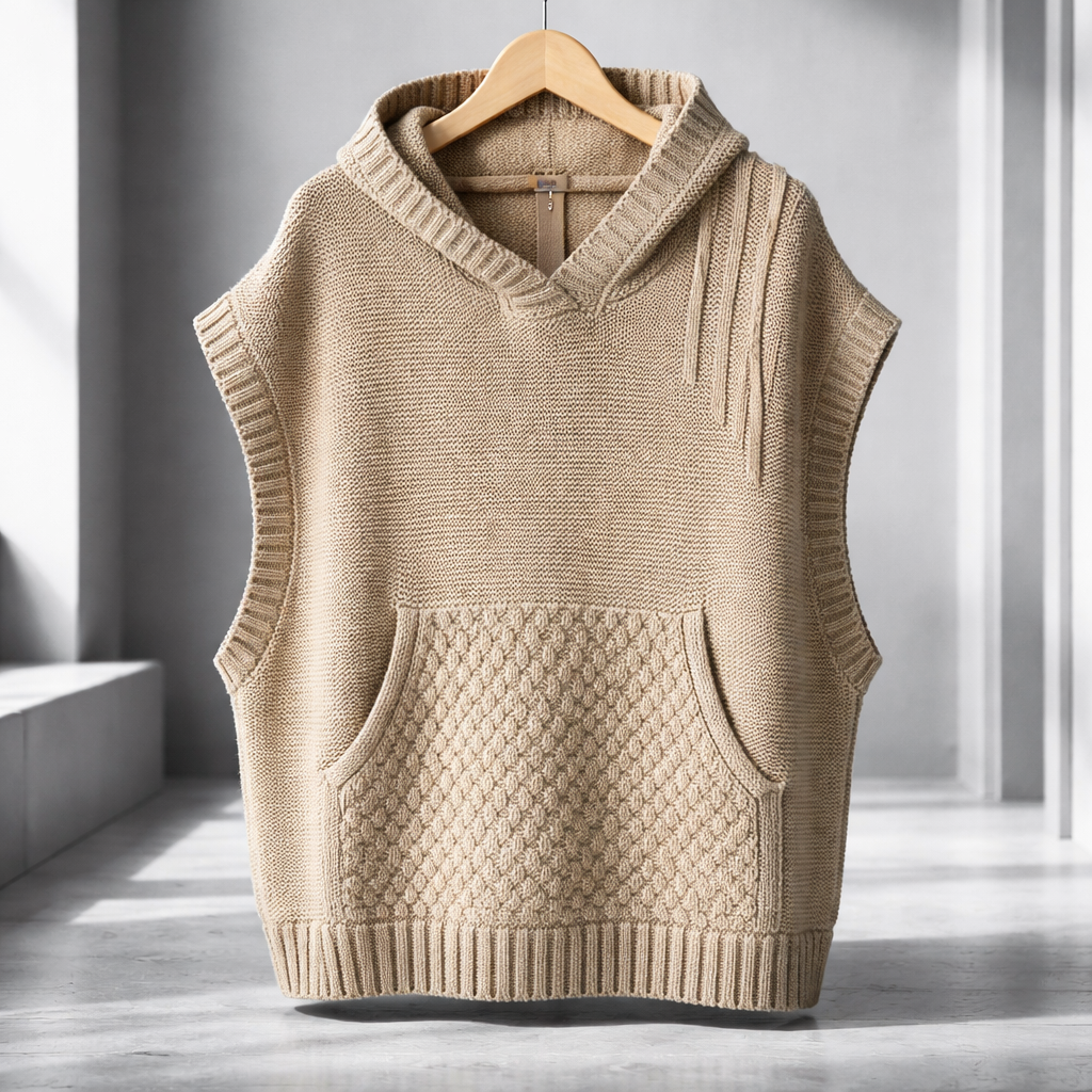 Belrose Knitted Vest