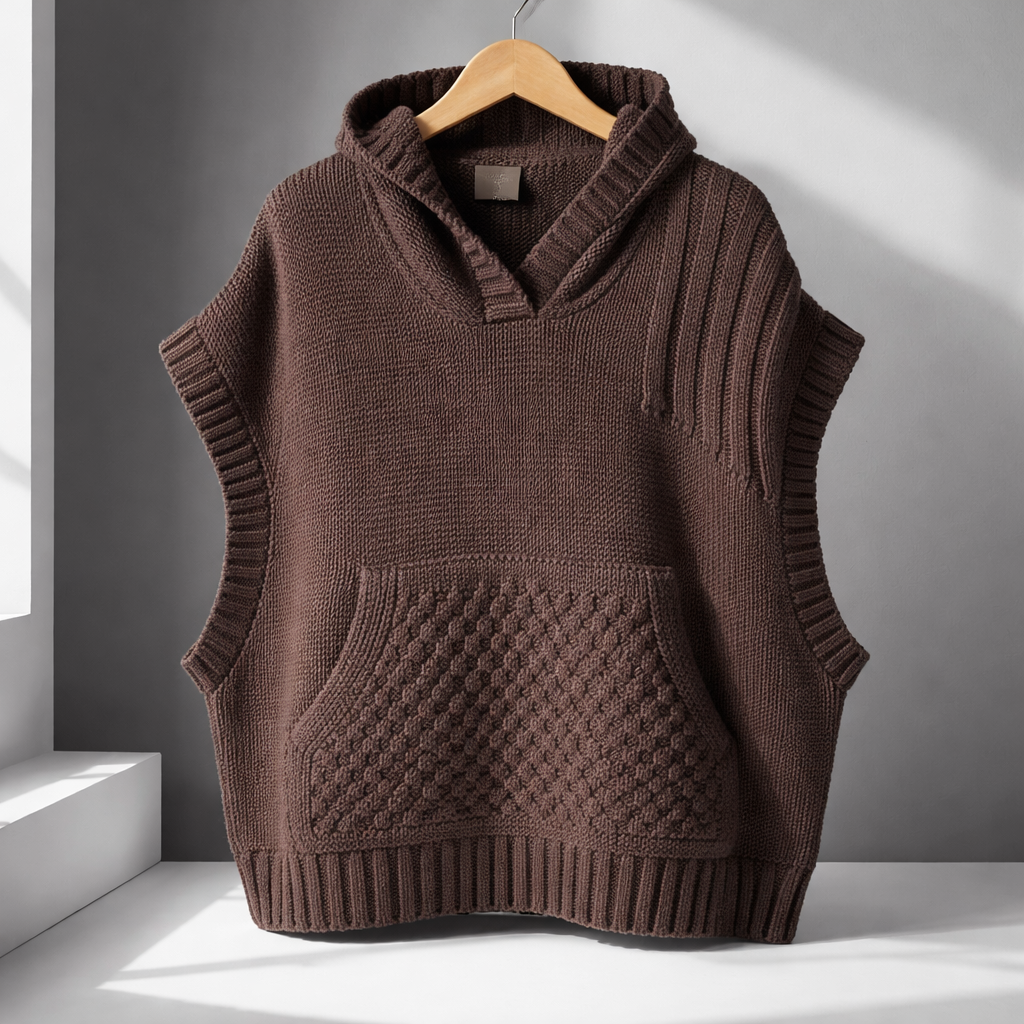 Belrose Knitted Vest