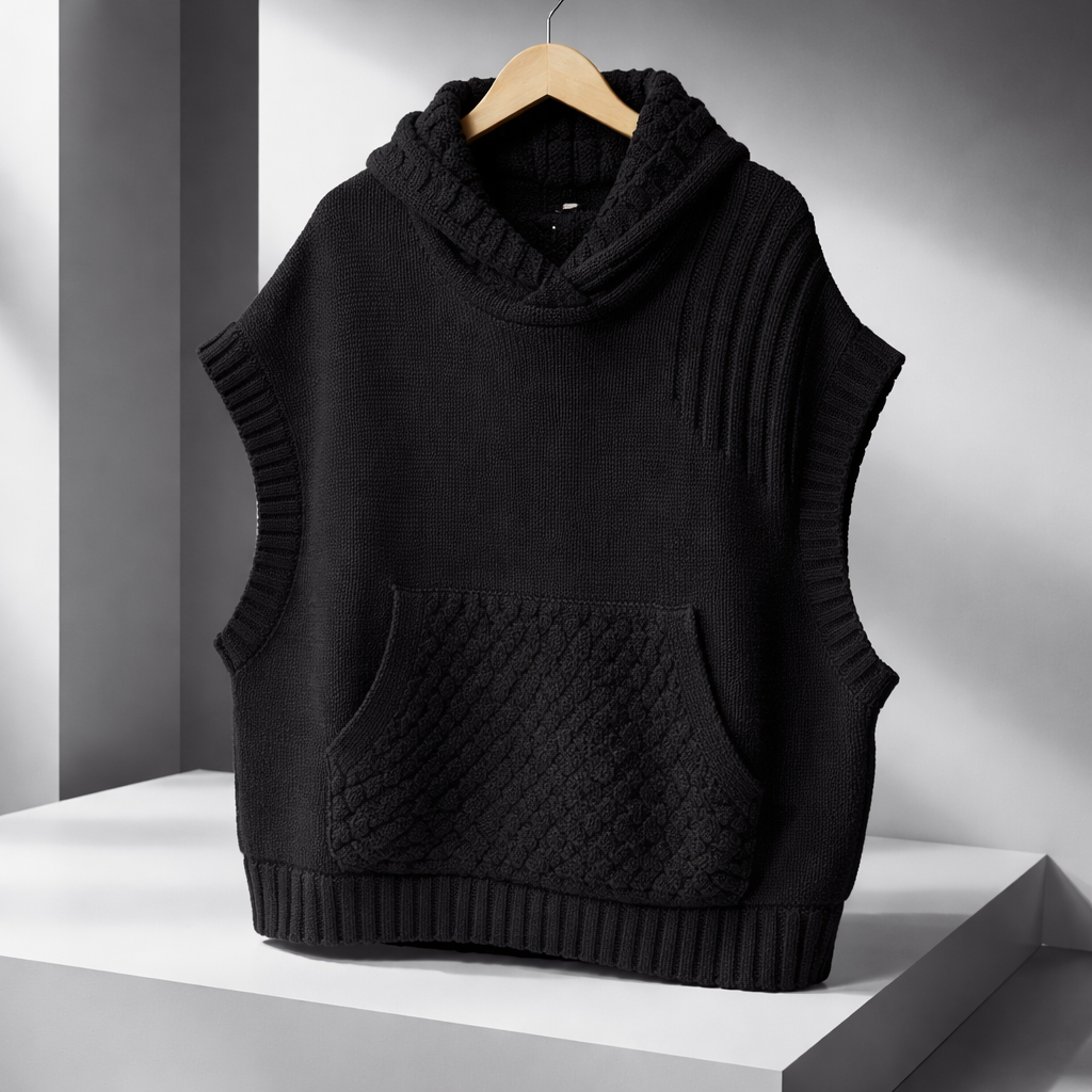 Belrose Knitted Vest