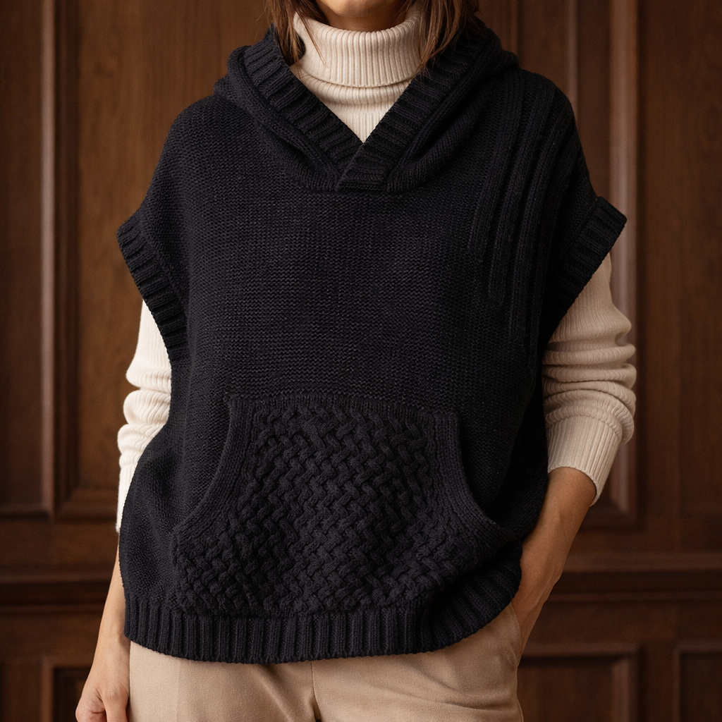 Belrose Knitted Vest