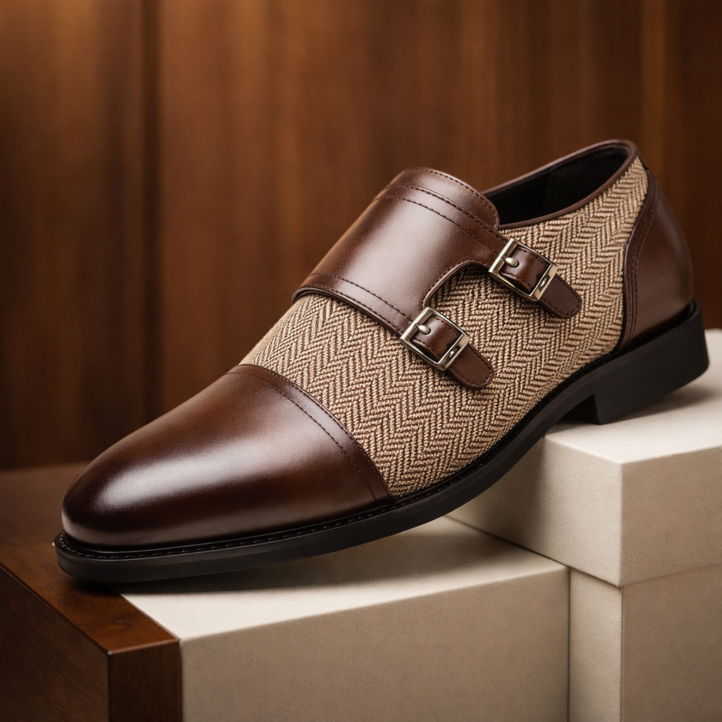 Lorenzo Romano Dress Shoes