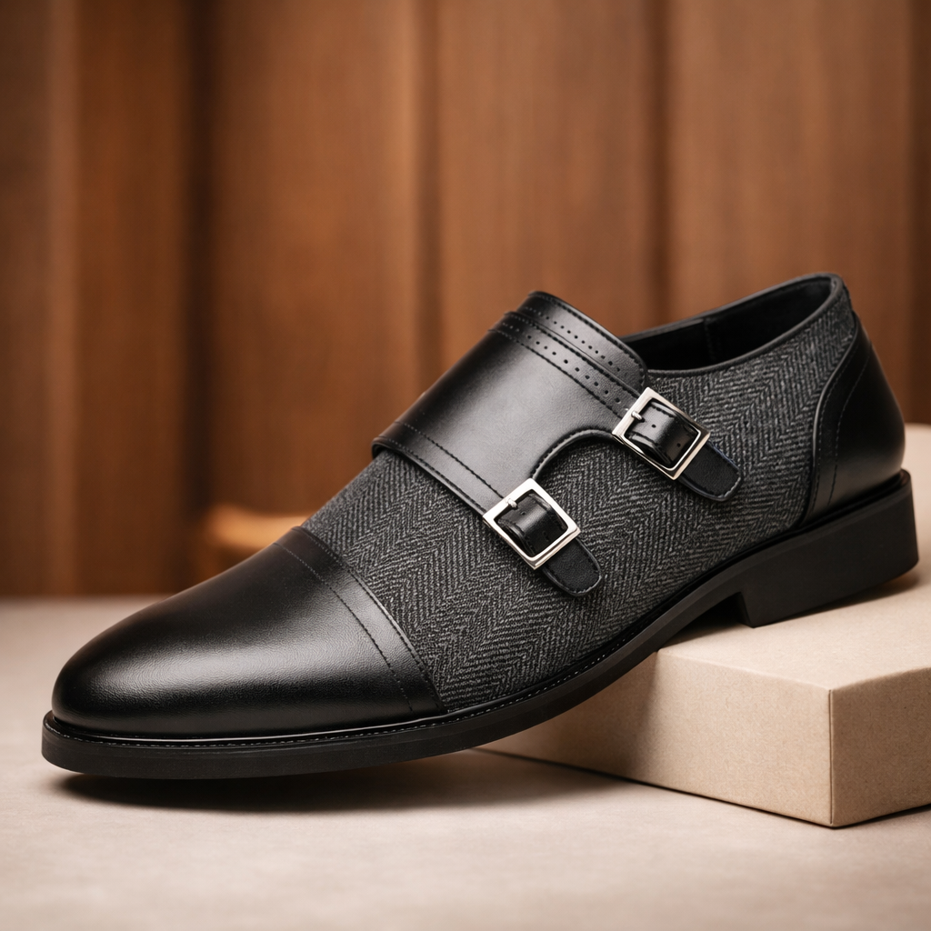 Lorenzo Romano Dress Shoes