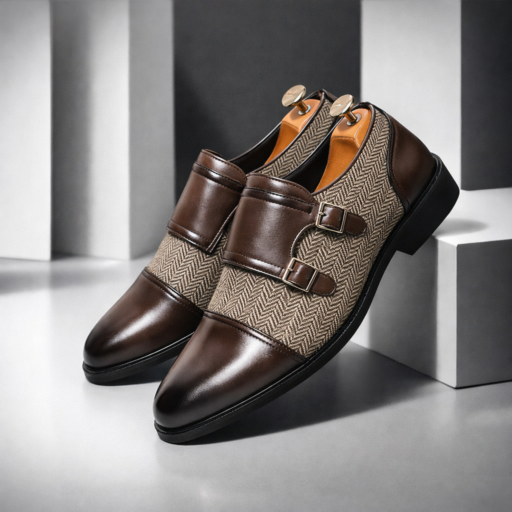 Lorenzo Romano Dress Shoes
