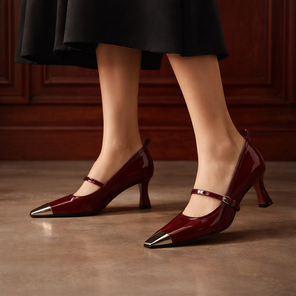 Juliette Mary Jane Heels