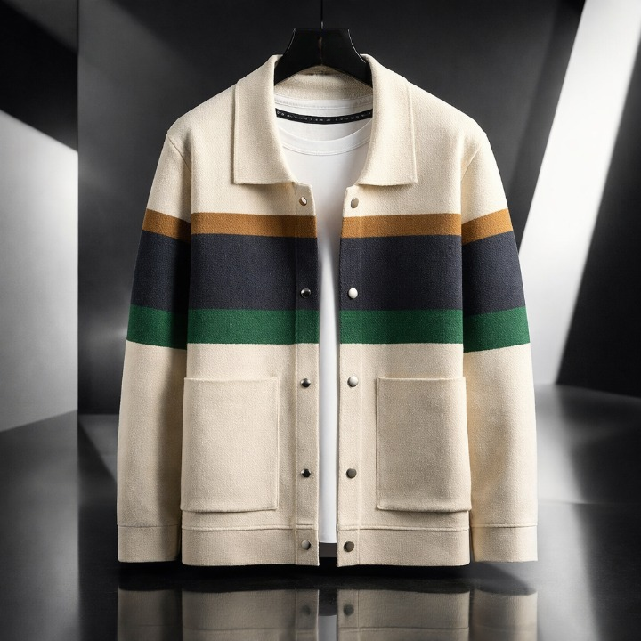 Hawthorne Retro Cardigan