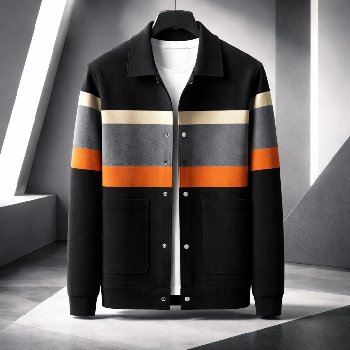 Hawthorne Retro Cardigan