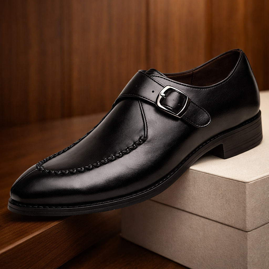 Caldero Monk Shoes