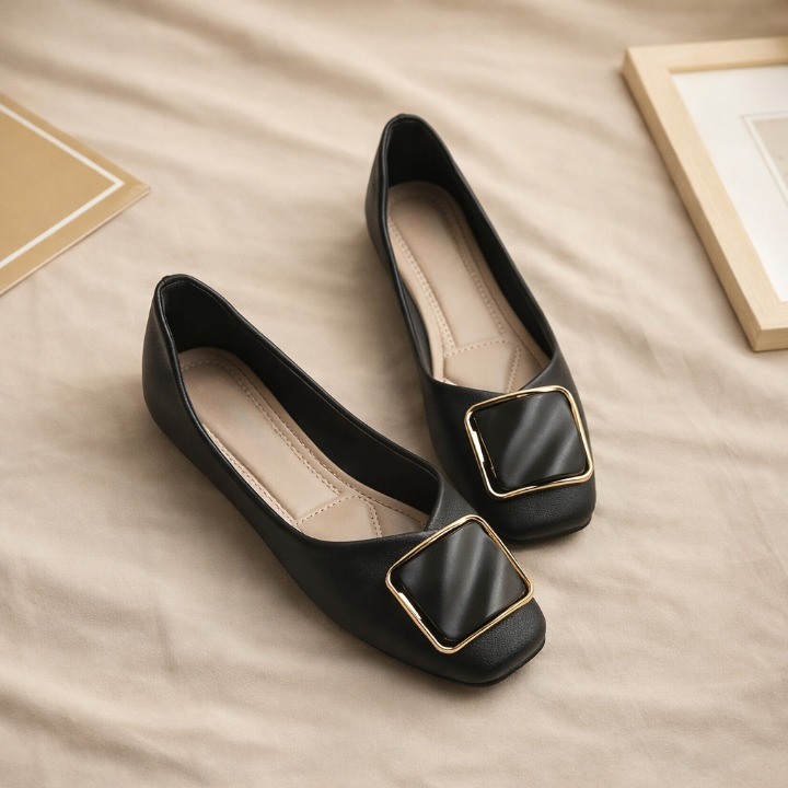 Sona Cushioned Slip Ons