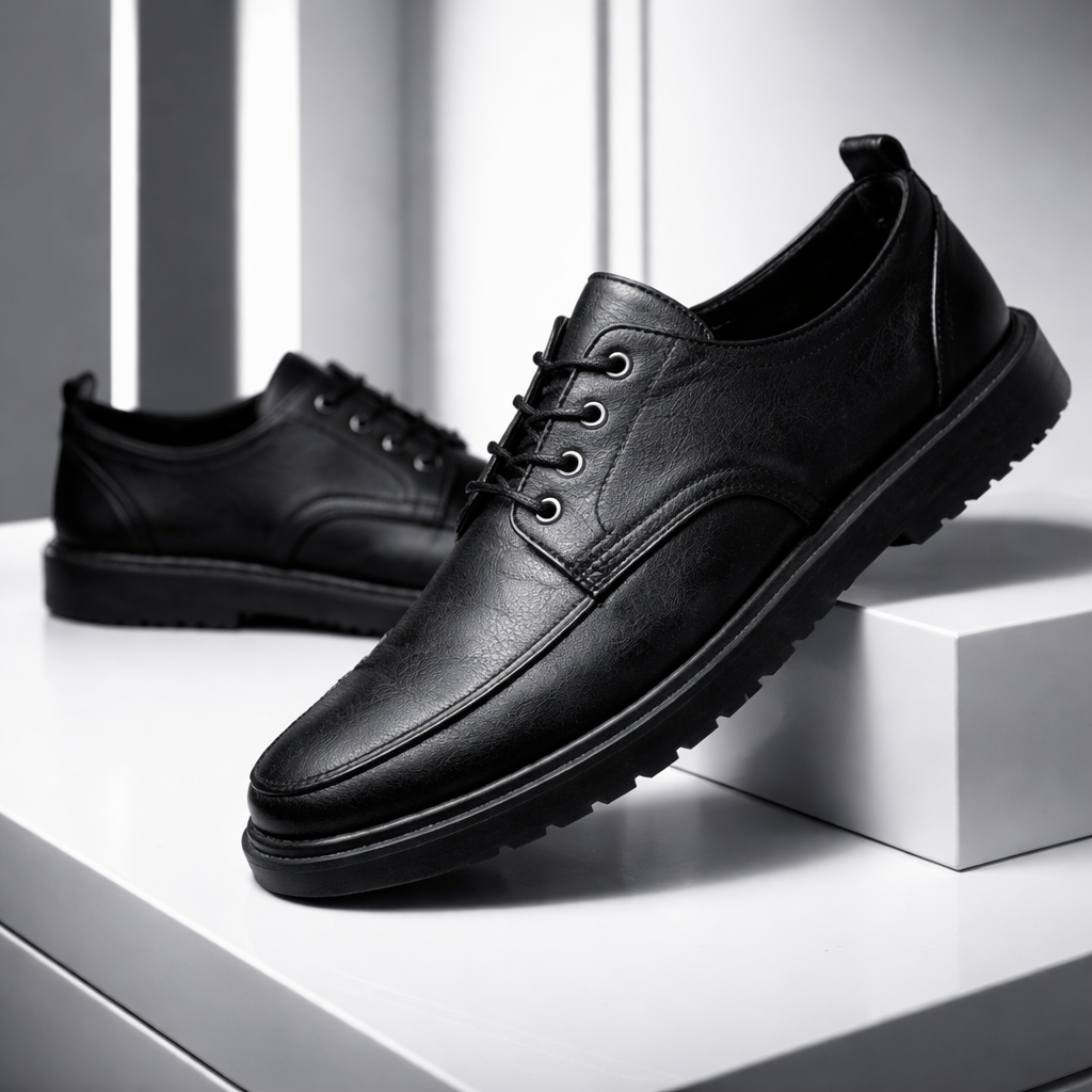 Oakridge Classic Lace-Ups