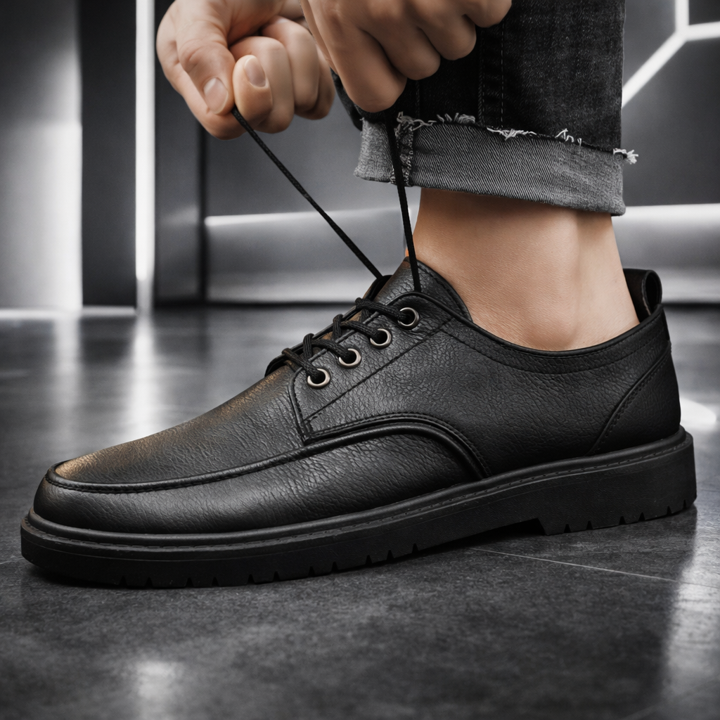 Oakridge Classic Lace-Ups