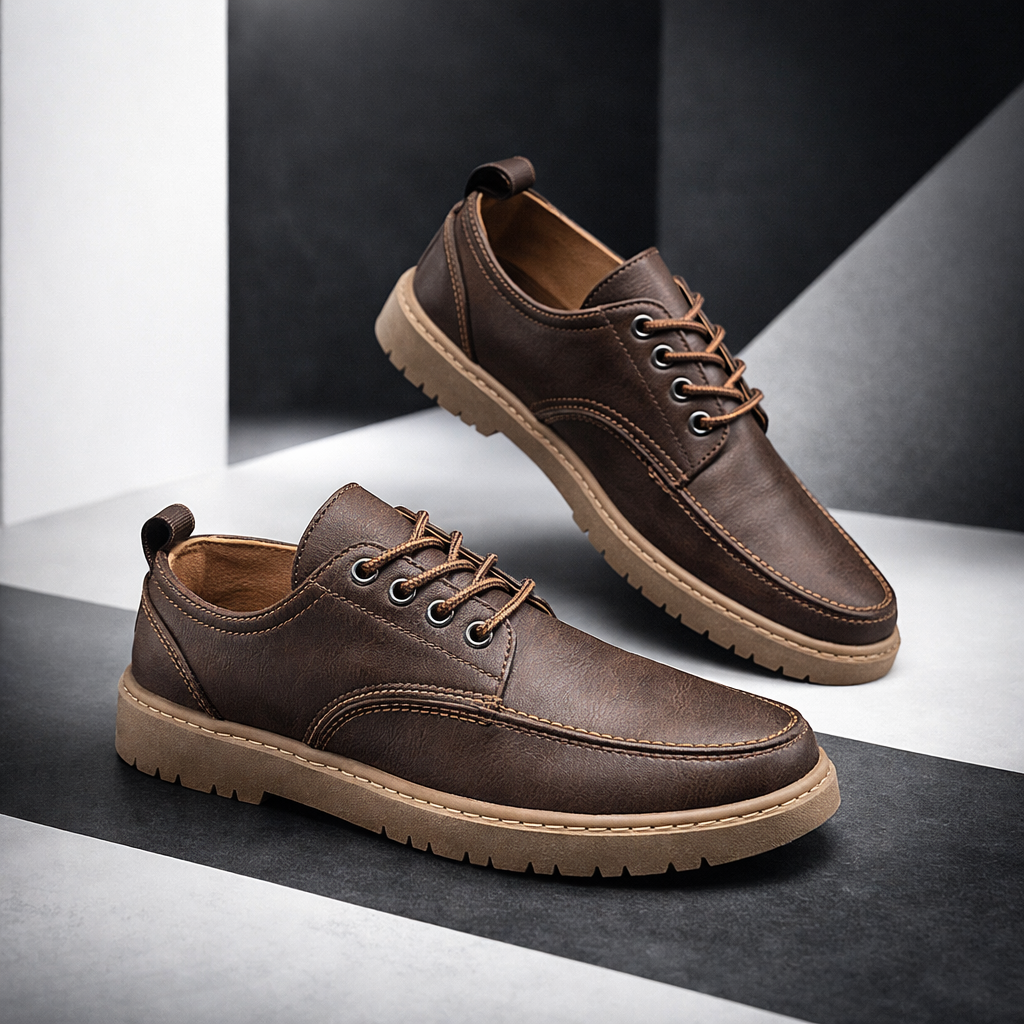 Oakridge Classic Lace-Ups