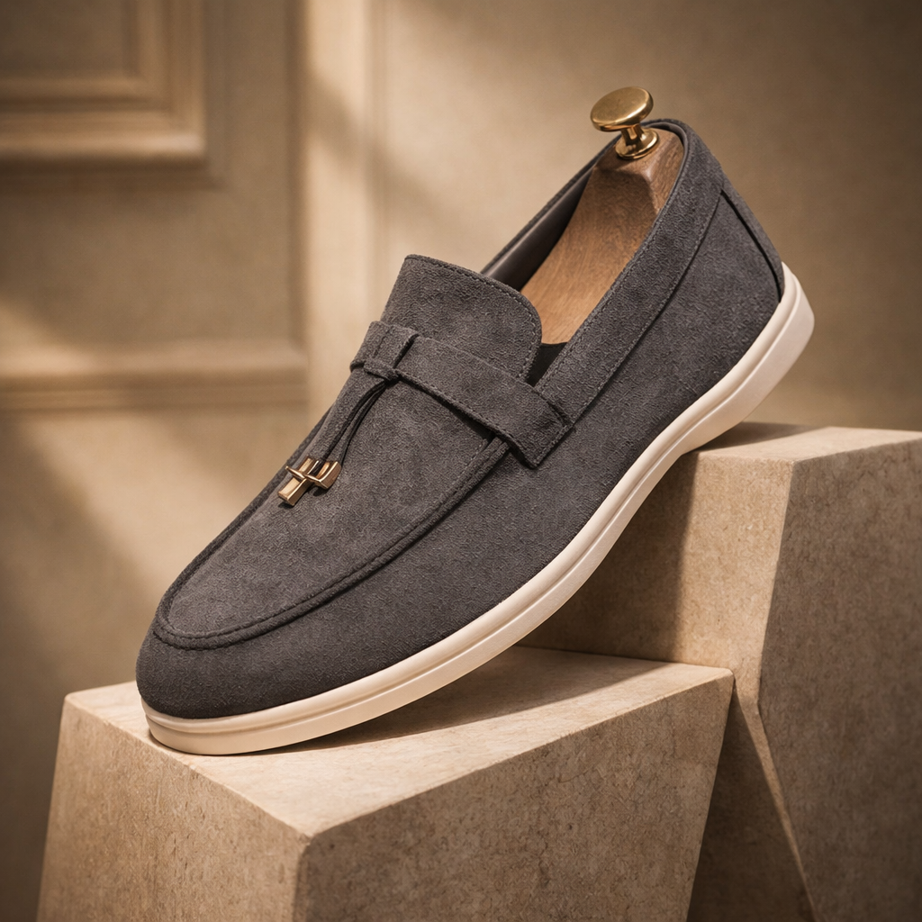 Luca Belliano Loafers