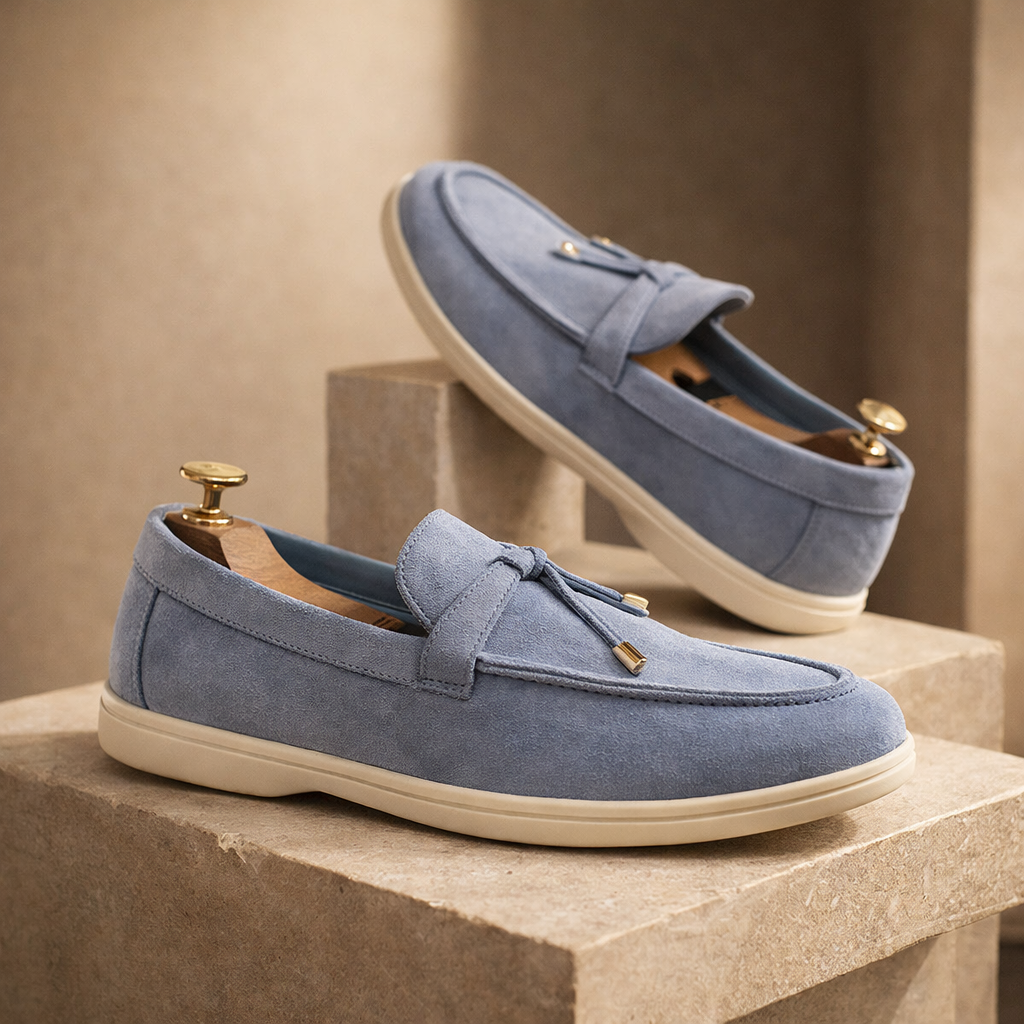 Luca Belliano Loafers