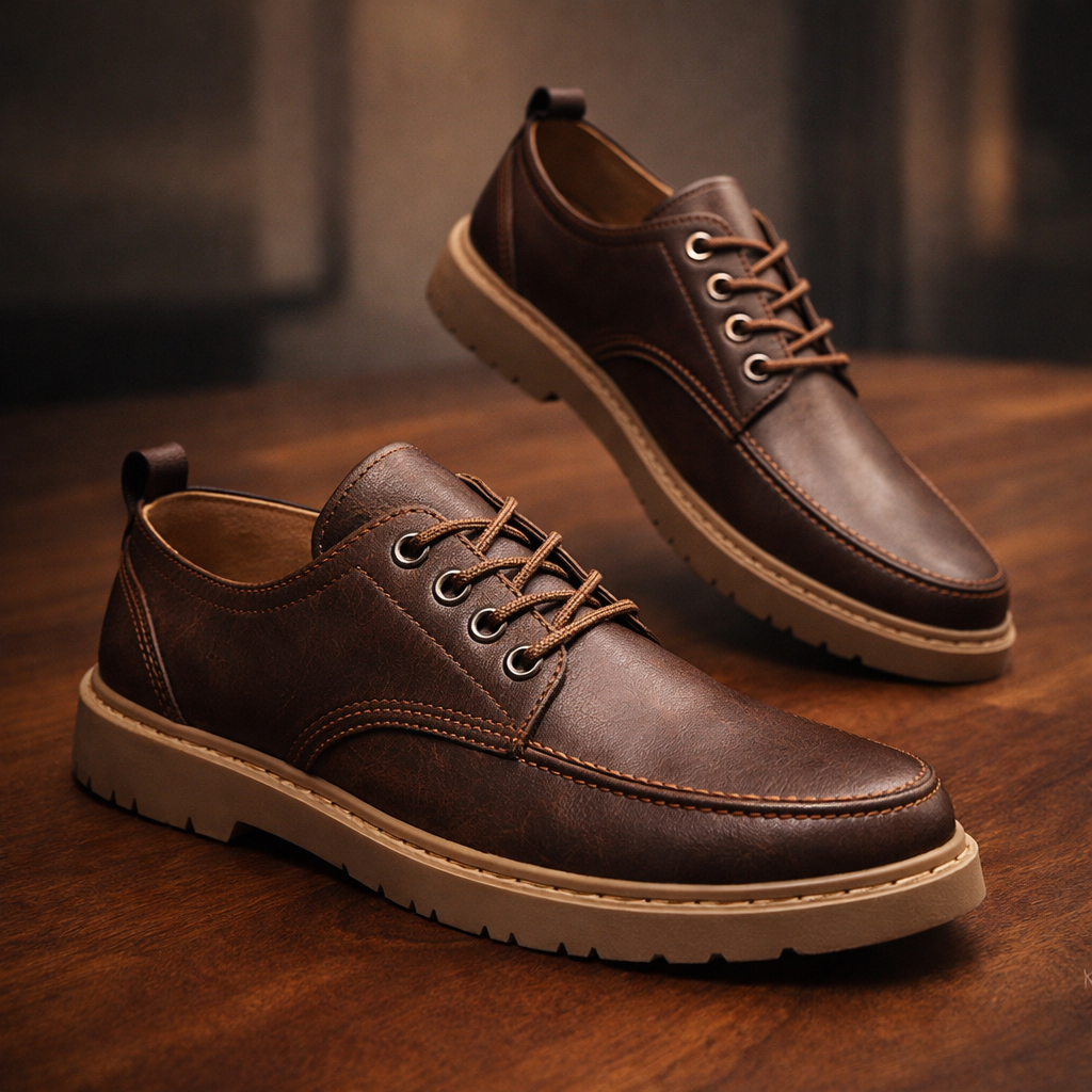 Oakridge Classic Lace-Ups