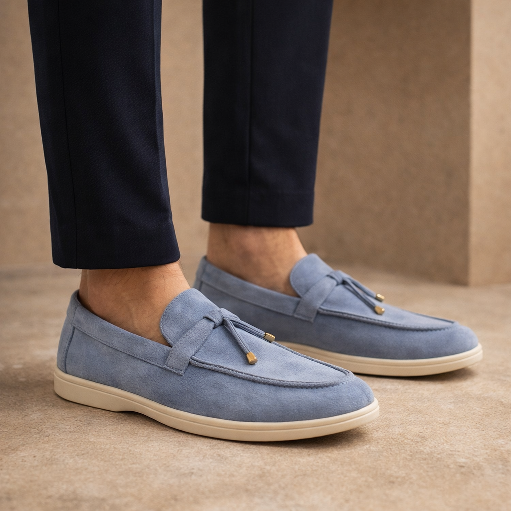 Luca Belliano Loafers