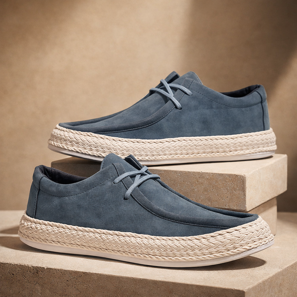 Moscow Classic Lace Ups