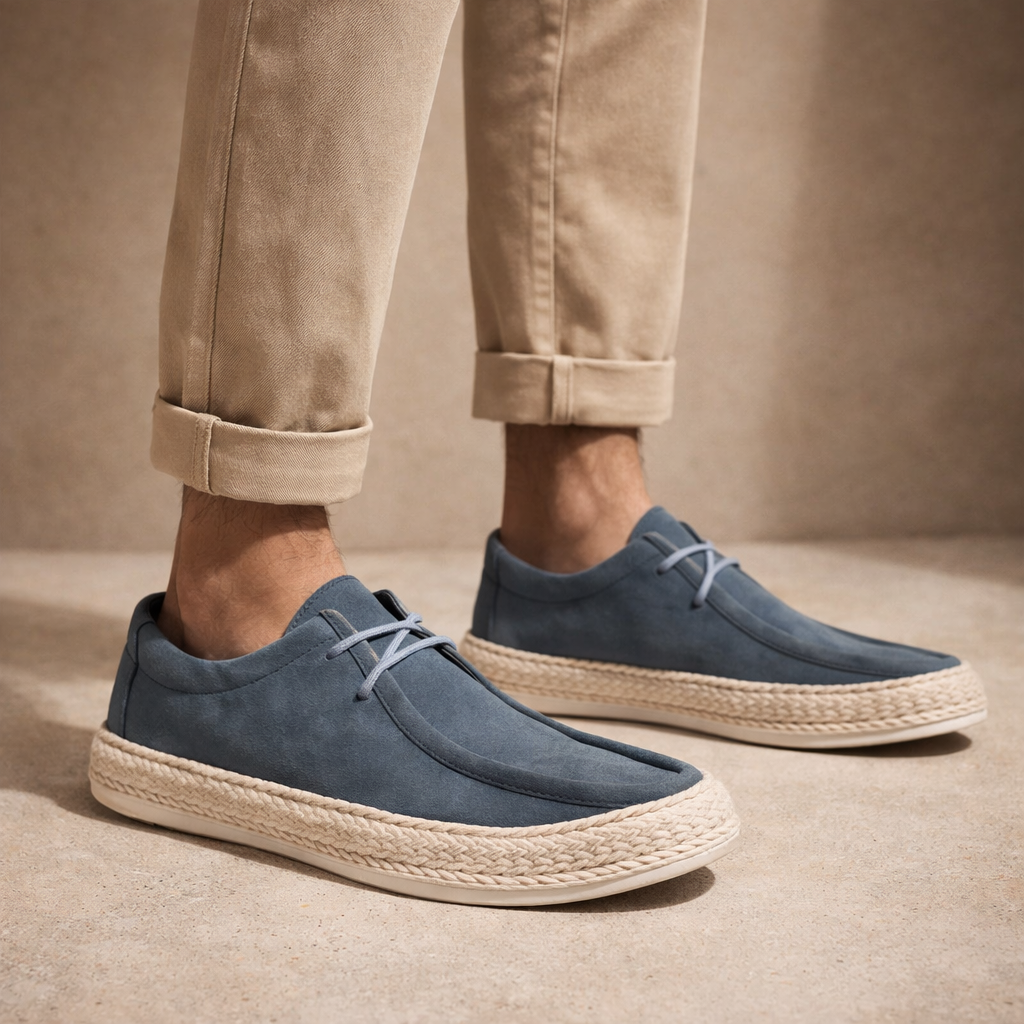 Moscow Classic Lace Ups