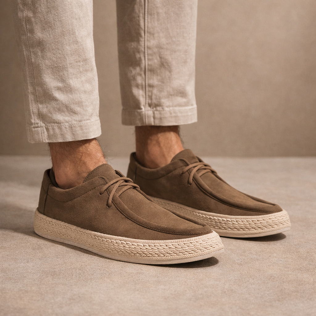 Moscow Classic Lace Ups