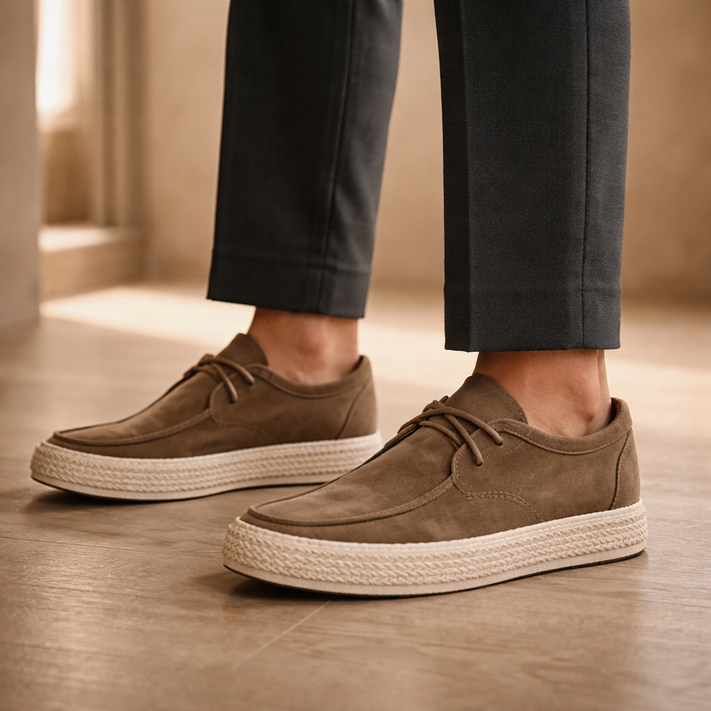 Moscow Classic Lace Ups