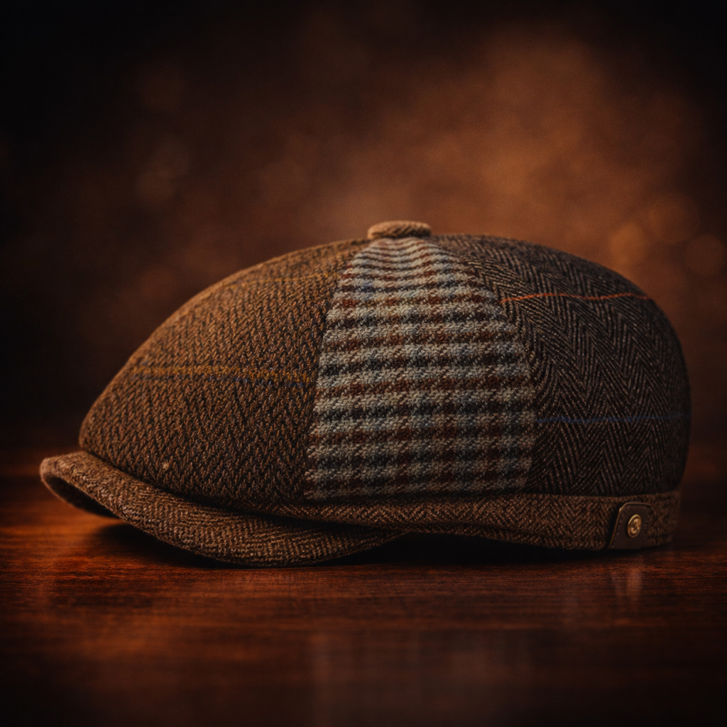 Harrington Vintage Cap