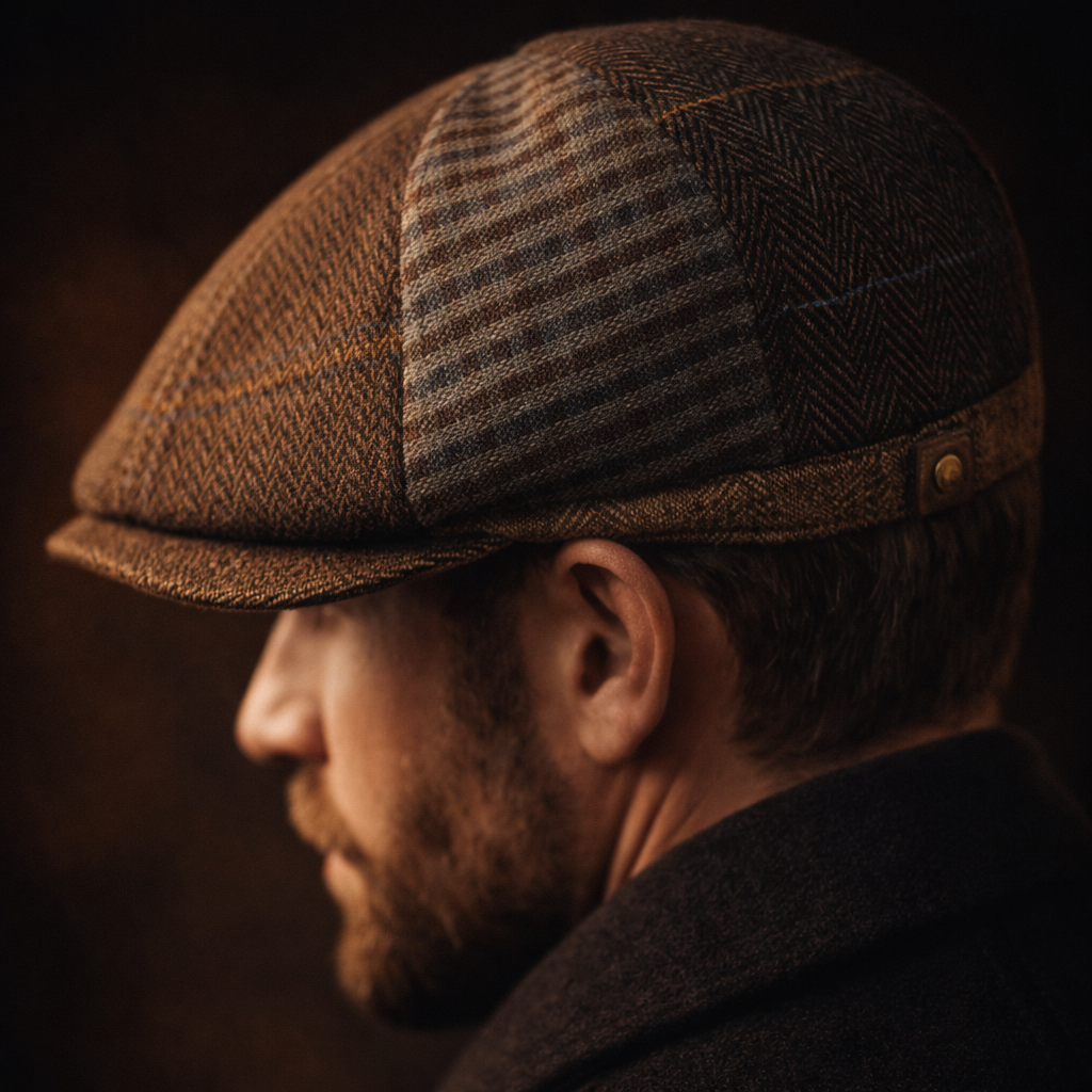 Harrington Vintage Cap