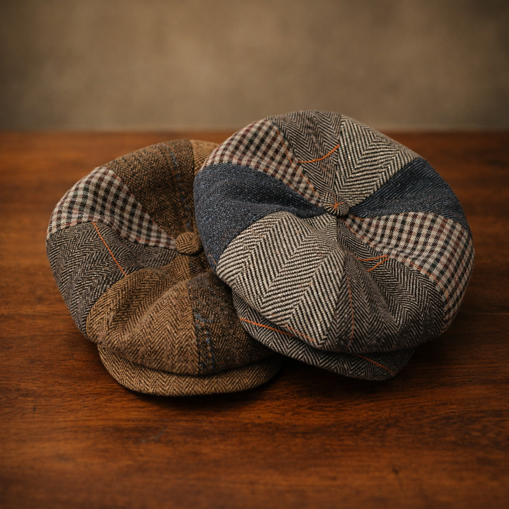 Harrington Vintage Cap