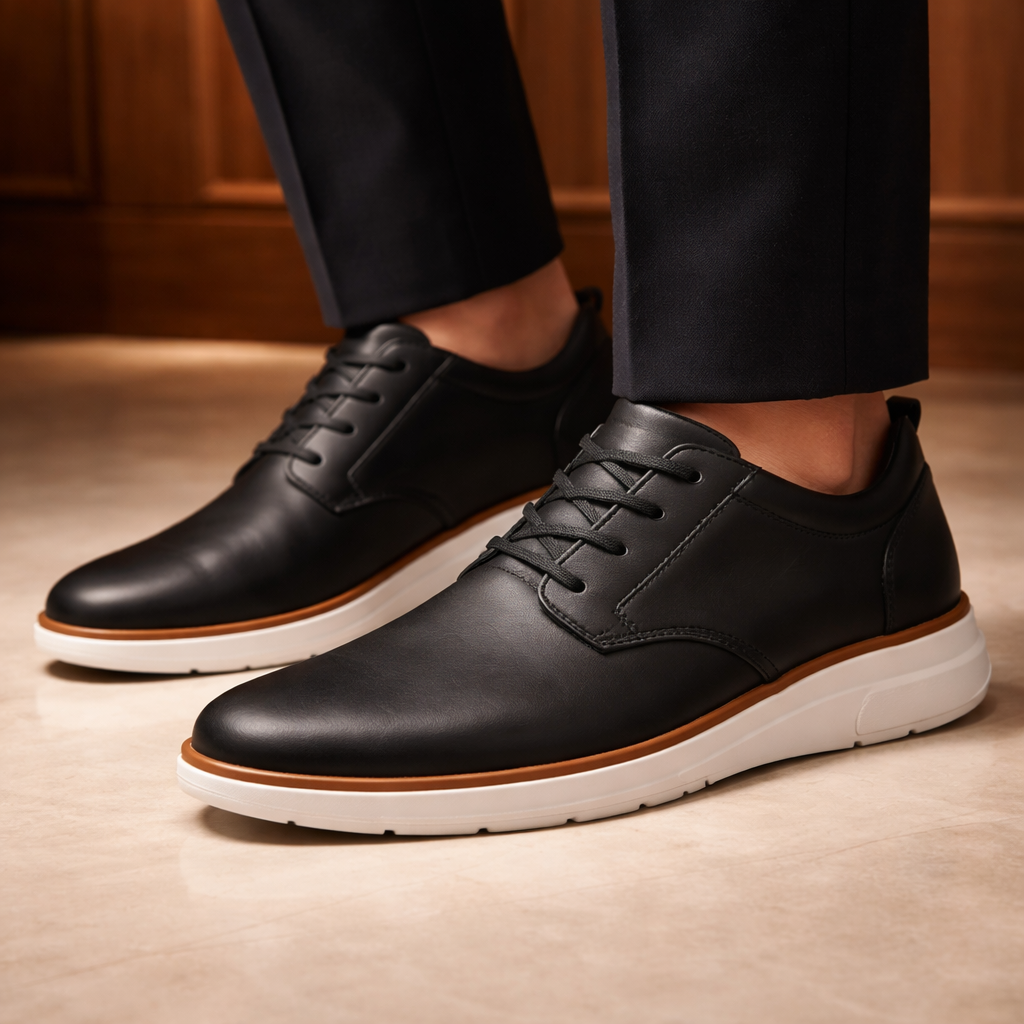 Ravello Leather Sneakers