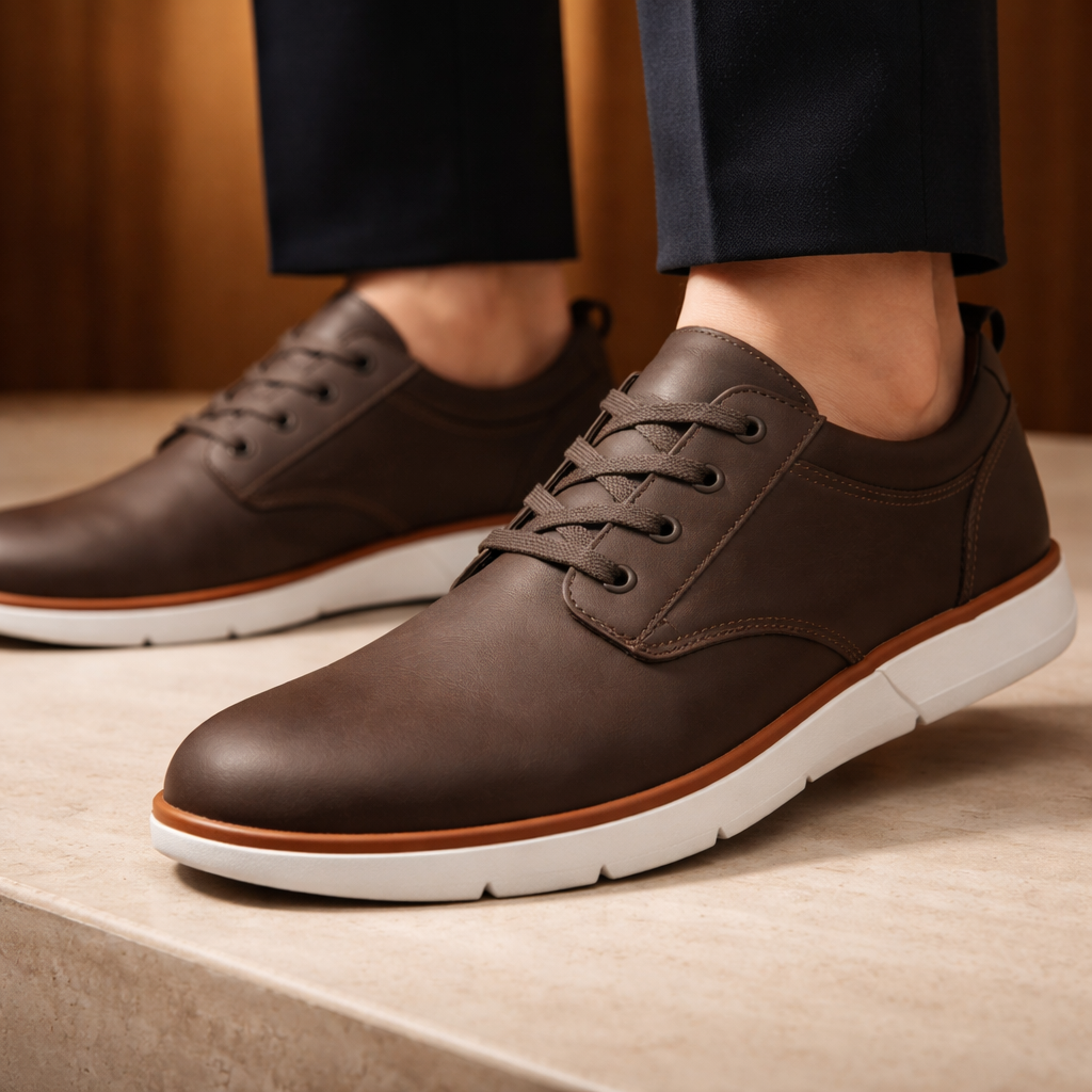 Ravello Leather Sneakers