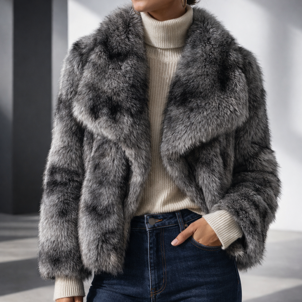 Loreli Faux Fur Coat