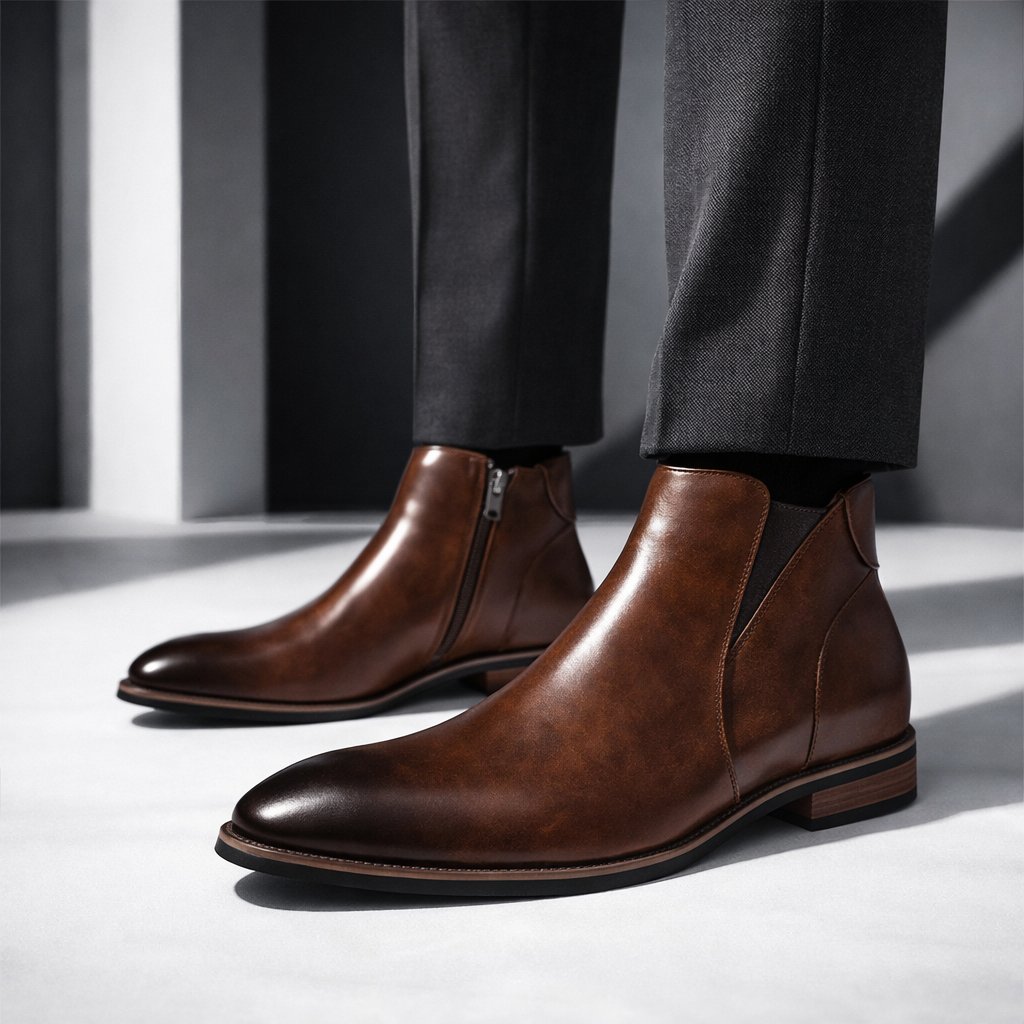 Alfonso Chelsea Boots