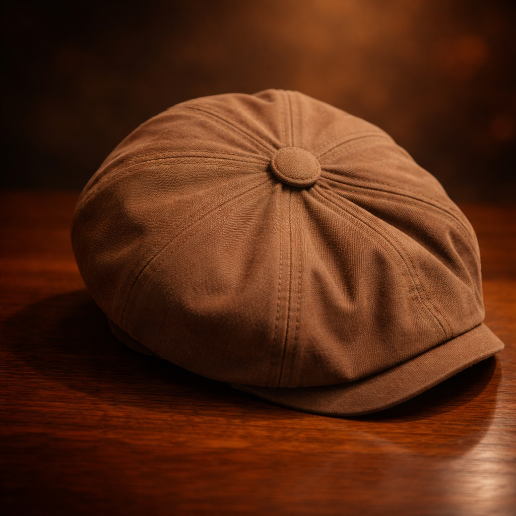 Hudson Classic Flat Cap
