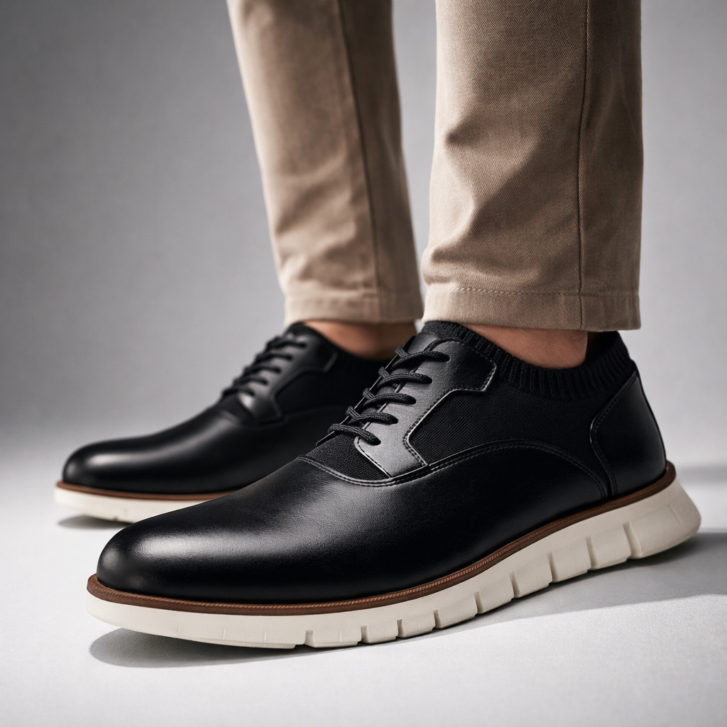 Monaco Leather Sneakers