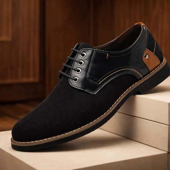 Luca Leather Dress Shoes