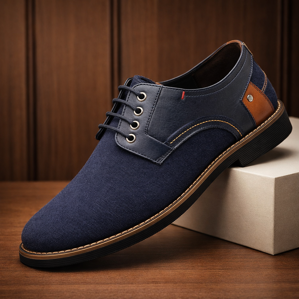 Luca Leather Dress Shoes