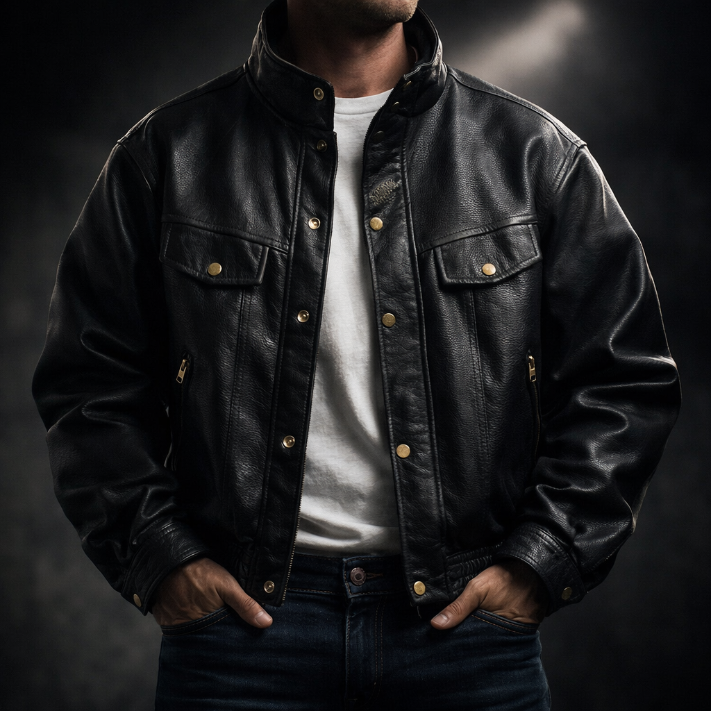Declan Reid Heritage Jacket