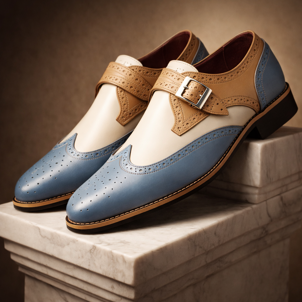 Langston Leather Dress Shoes