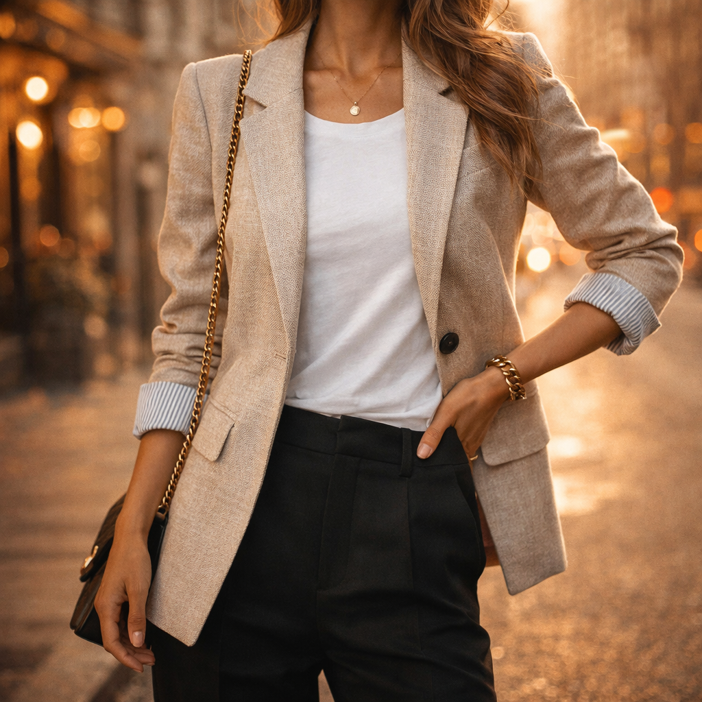 Aria Classic Blazer