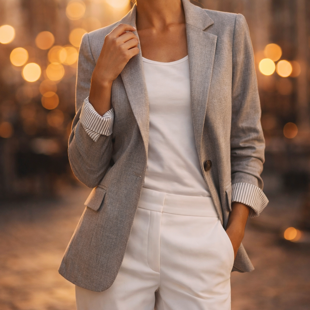 Aria Classic Blazer